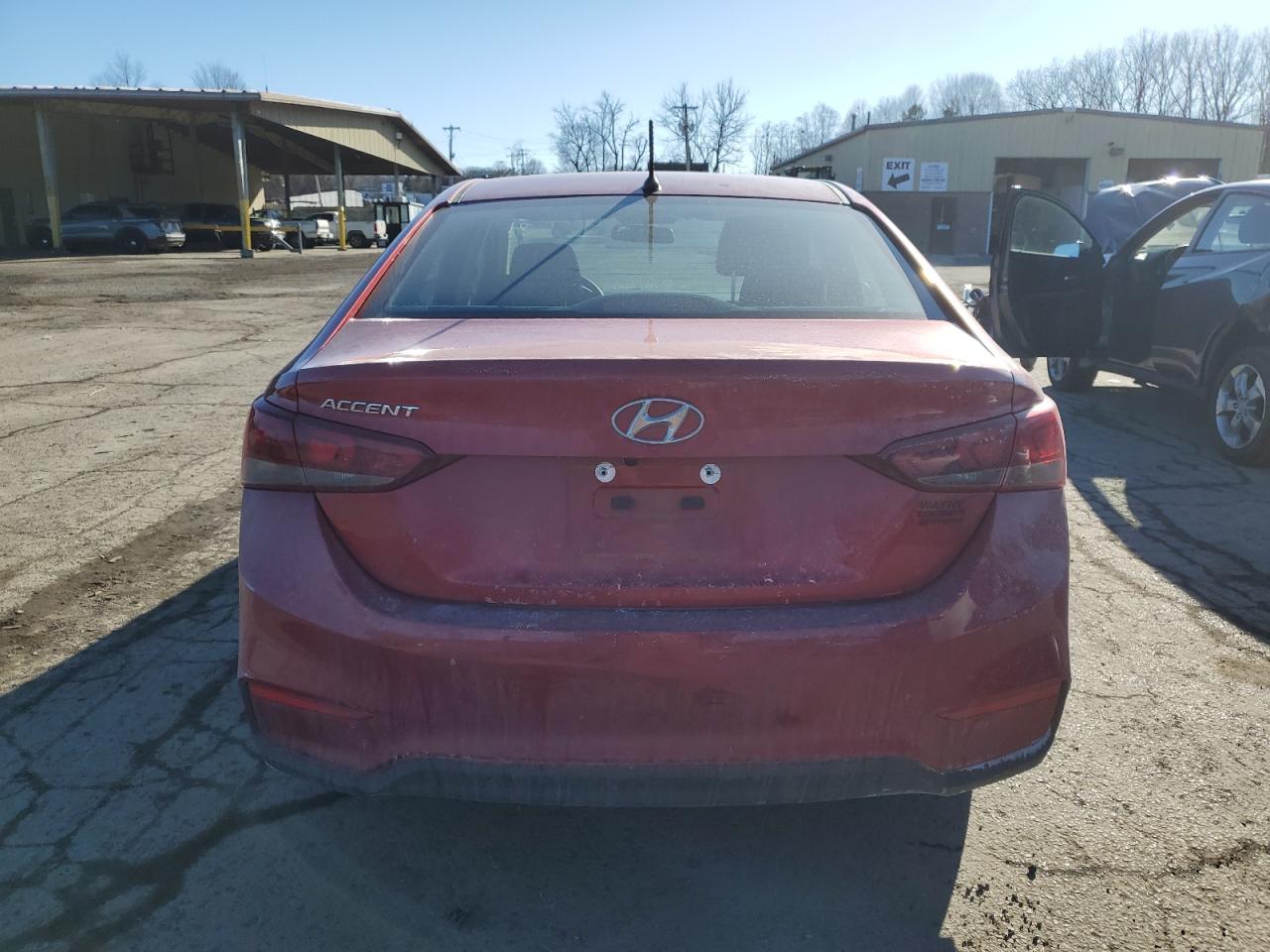 2022 Hyundai Accent - Image 6