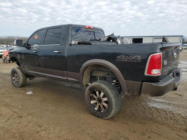  RAM 2500 2017 Black