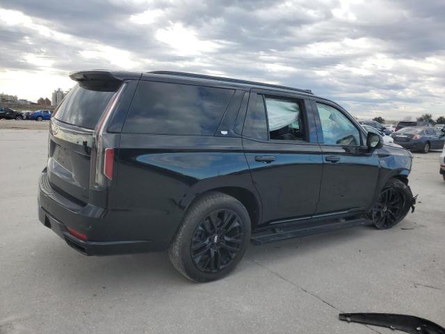  CADILLAC ESCALADE 2022 Черный