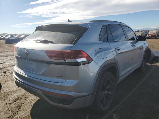  VOLKSWAGEN ATLAS 2022 Сріблястий