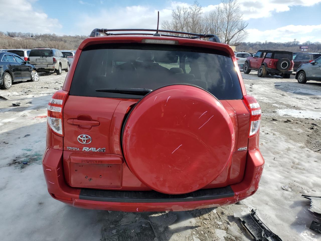 2010 Toyota RAV 4 - Image 6