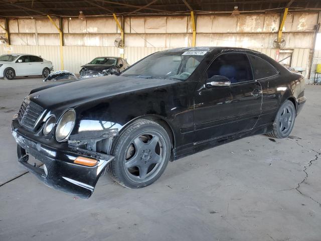 2000 Mercedes-Benz Clk 430
