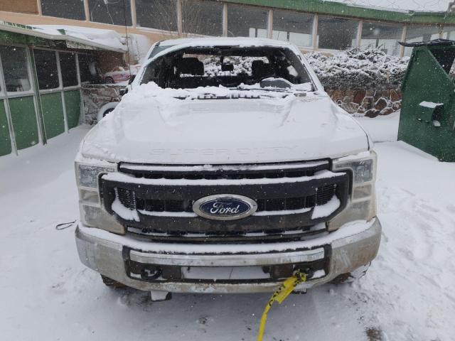  FORD F350 2020 Biały