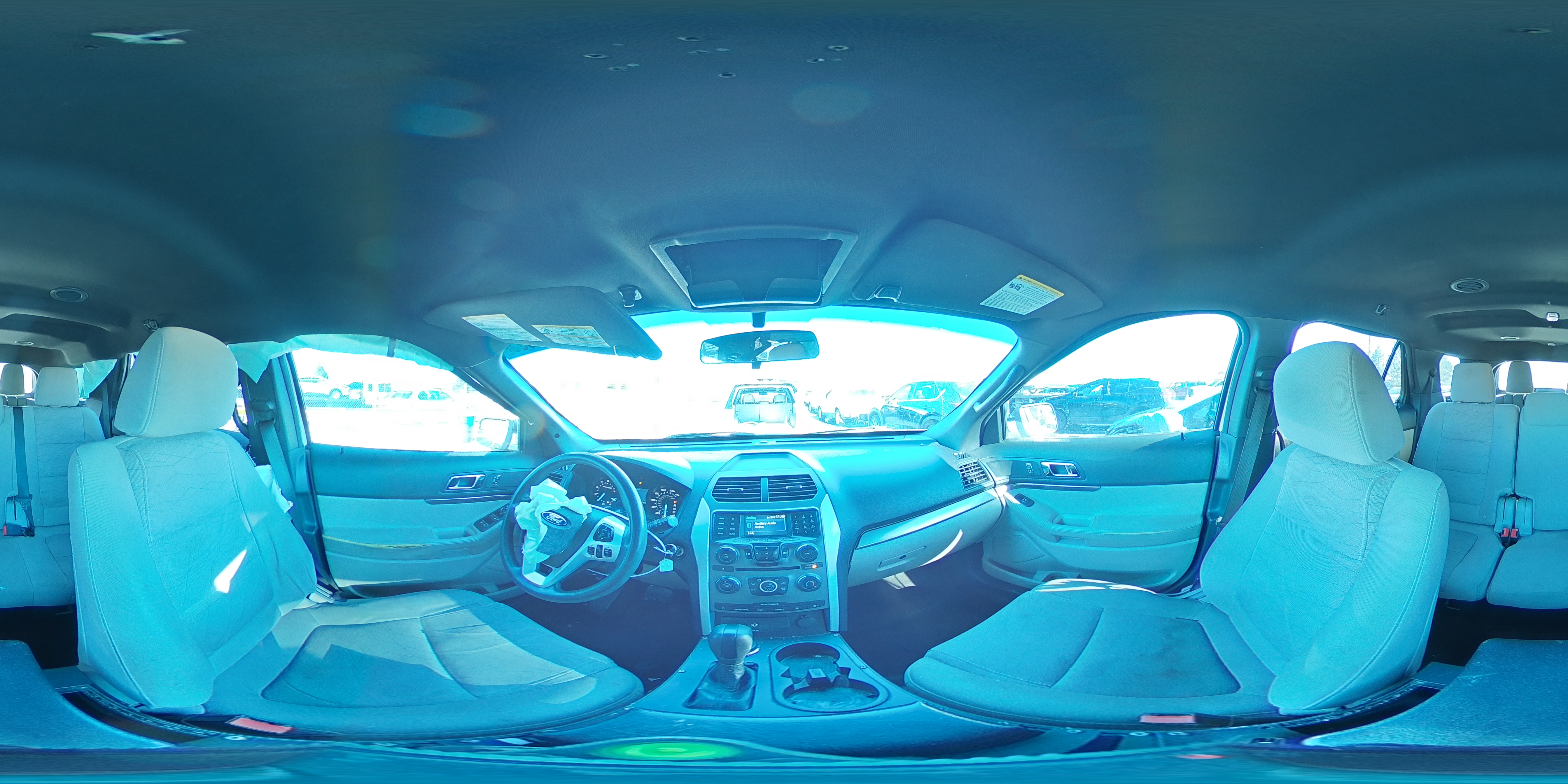 2012 Ford Explorer - Image 14