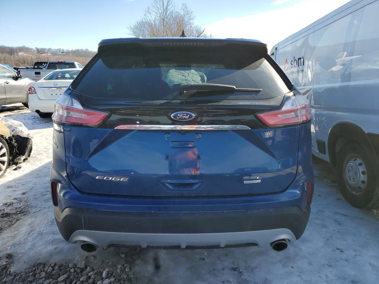 2020 Ford Edge - Image 6