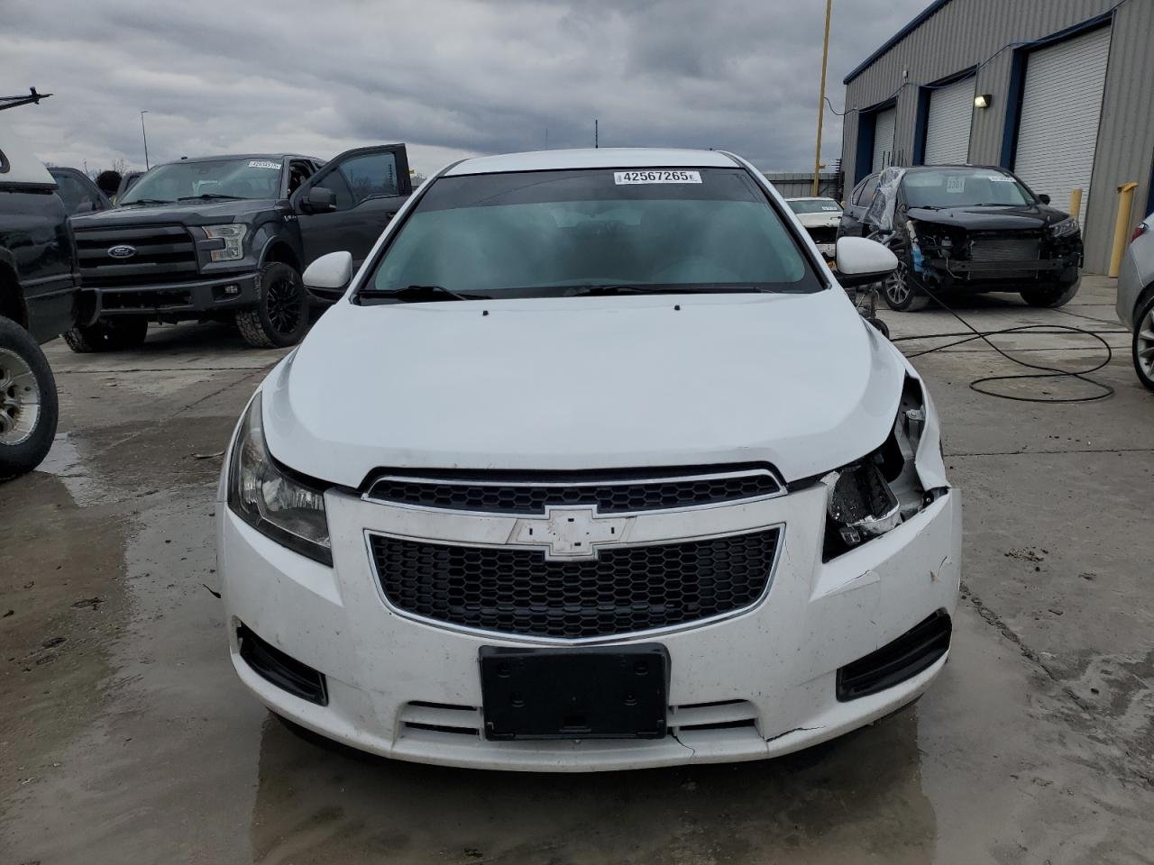 2012 Chevrolet Cruze - Image 5