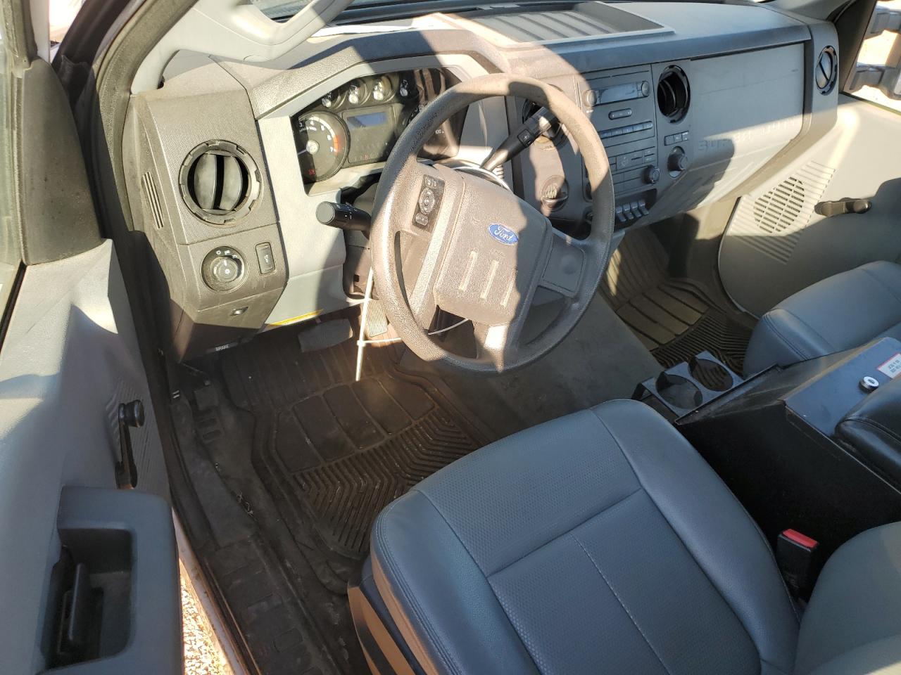 2013 Ford F250 Super Duty VIN: 1FTBF2A69DEB81825 Lot: 87679205