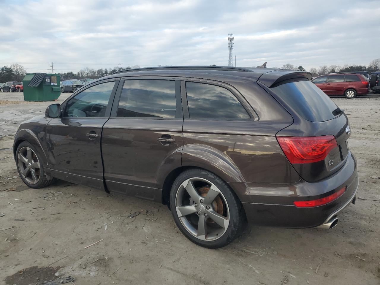 2014 Audi Q7 - Image 2