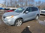 2014 Subaru Forester 2.5I Premium للبيع في Chalfont، PA - Front End