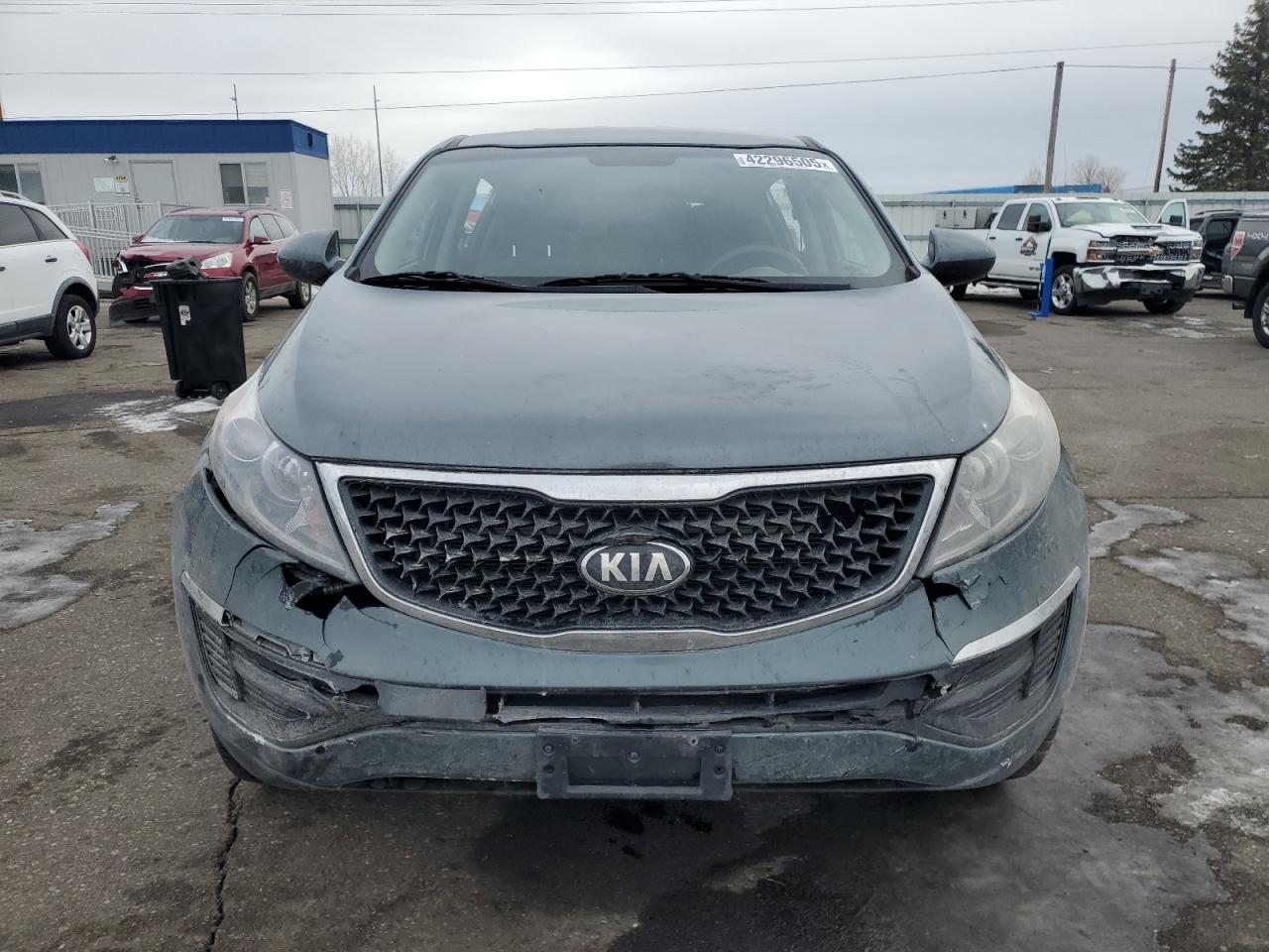 2014 Kia Sportage - Image 5