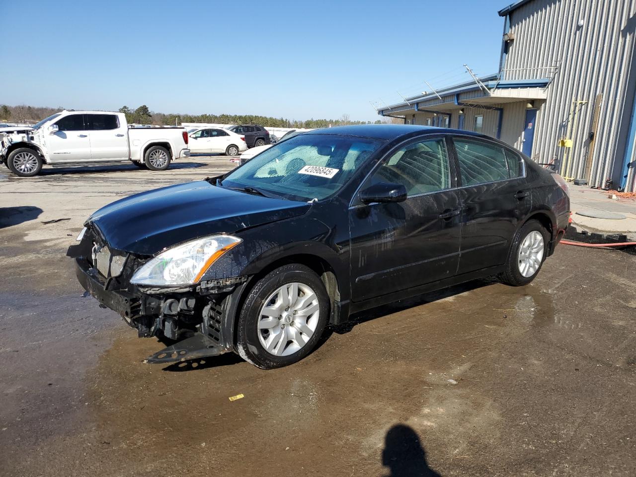 2012 Nissan Altima - Image 1