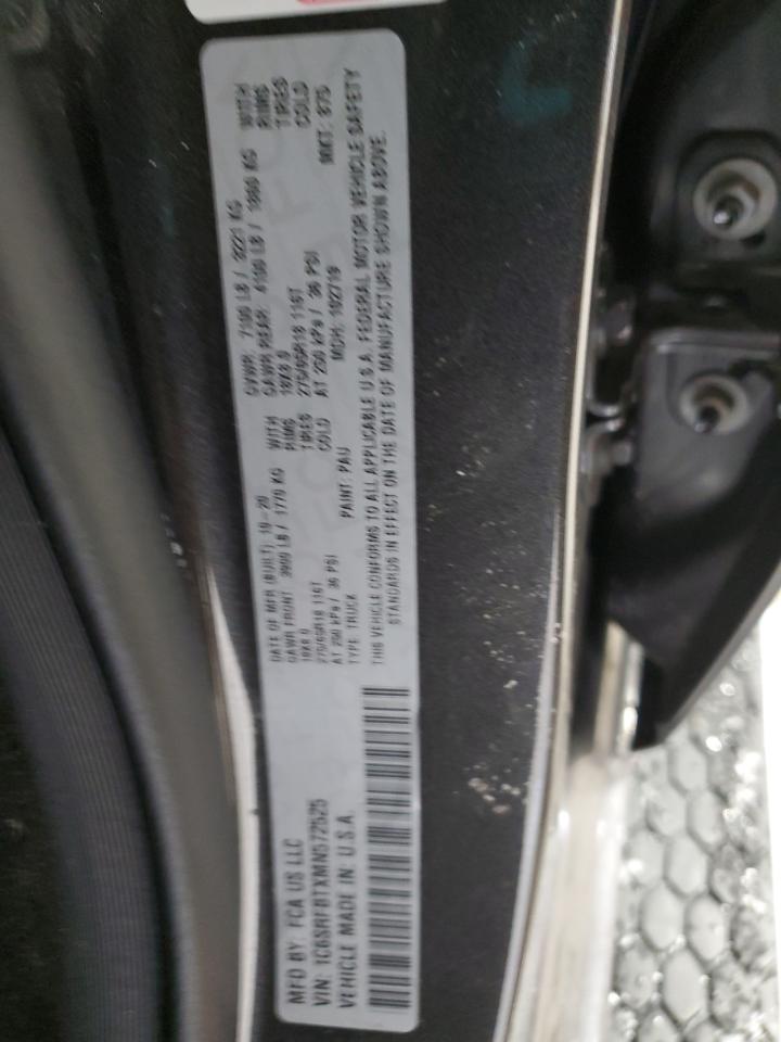 2021 RAM 1500 - Image 13