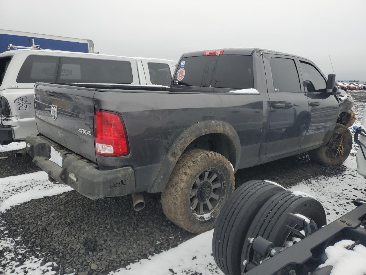 2018 RAM 3500 - Image 3