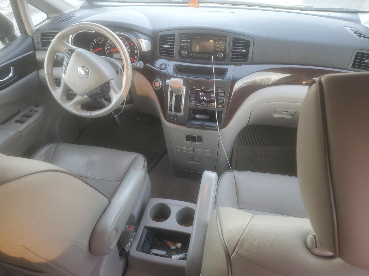 2014 Nissan Quest - Image 8