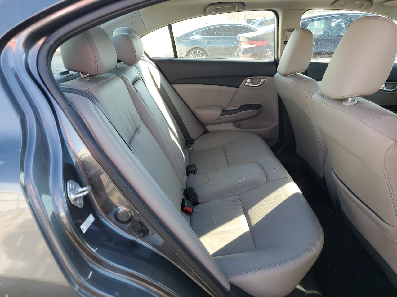 2013 Honda Civic - Image 10