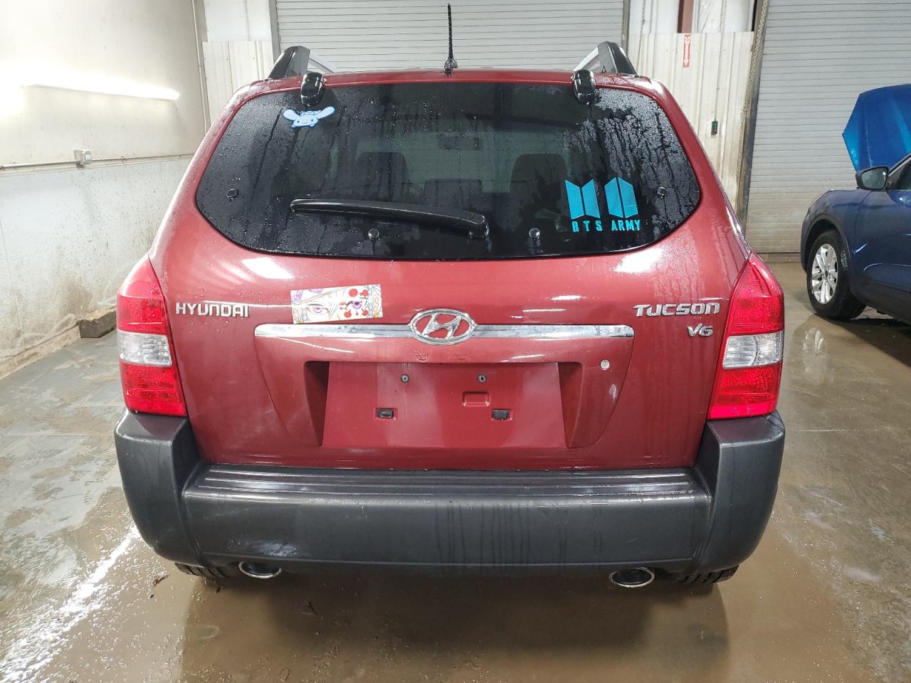 2007 Hyundai Tucson - Image 6