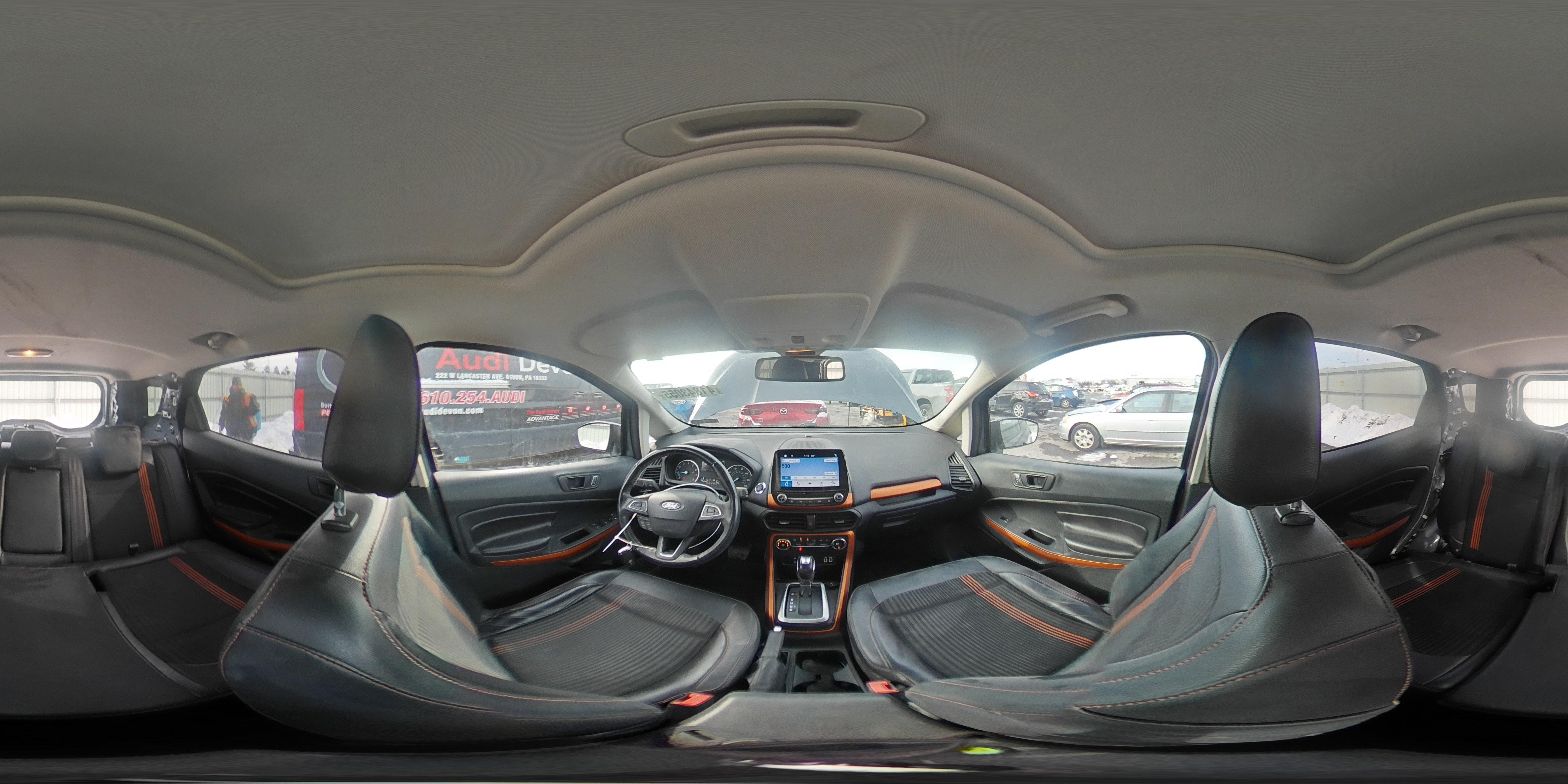 2018 Ford EcoSport - Image 13