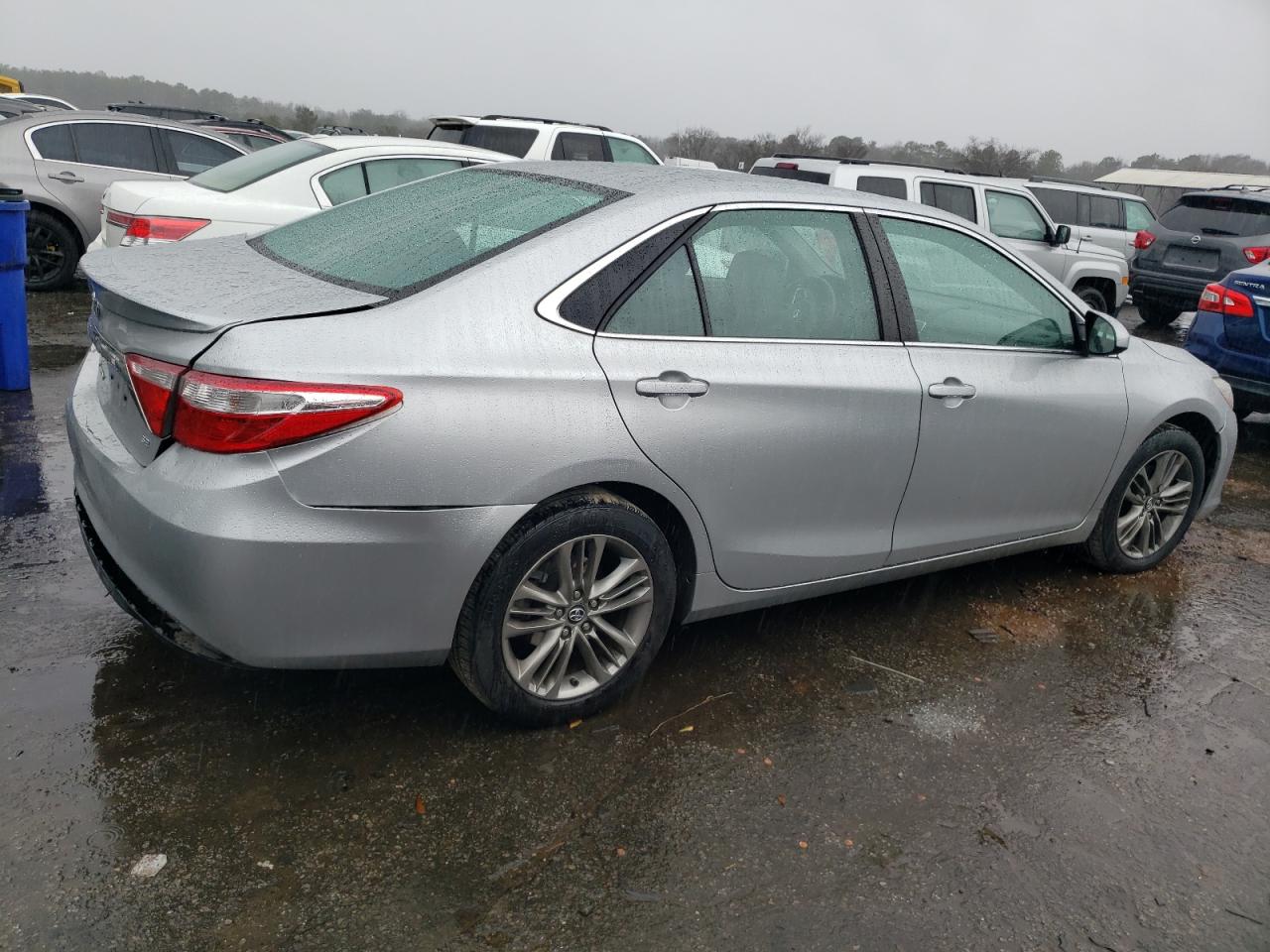 2017 Toyota Camry - Image 3