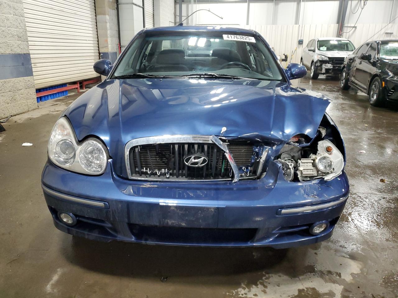 2005 Hyundai Sonata - Image 5