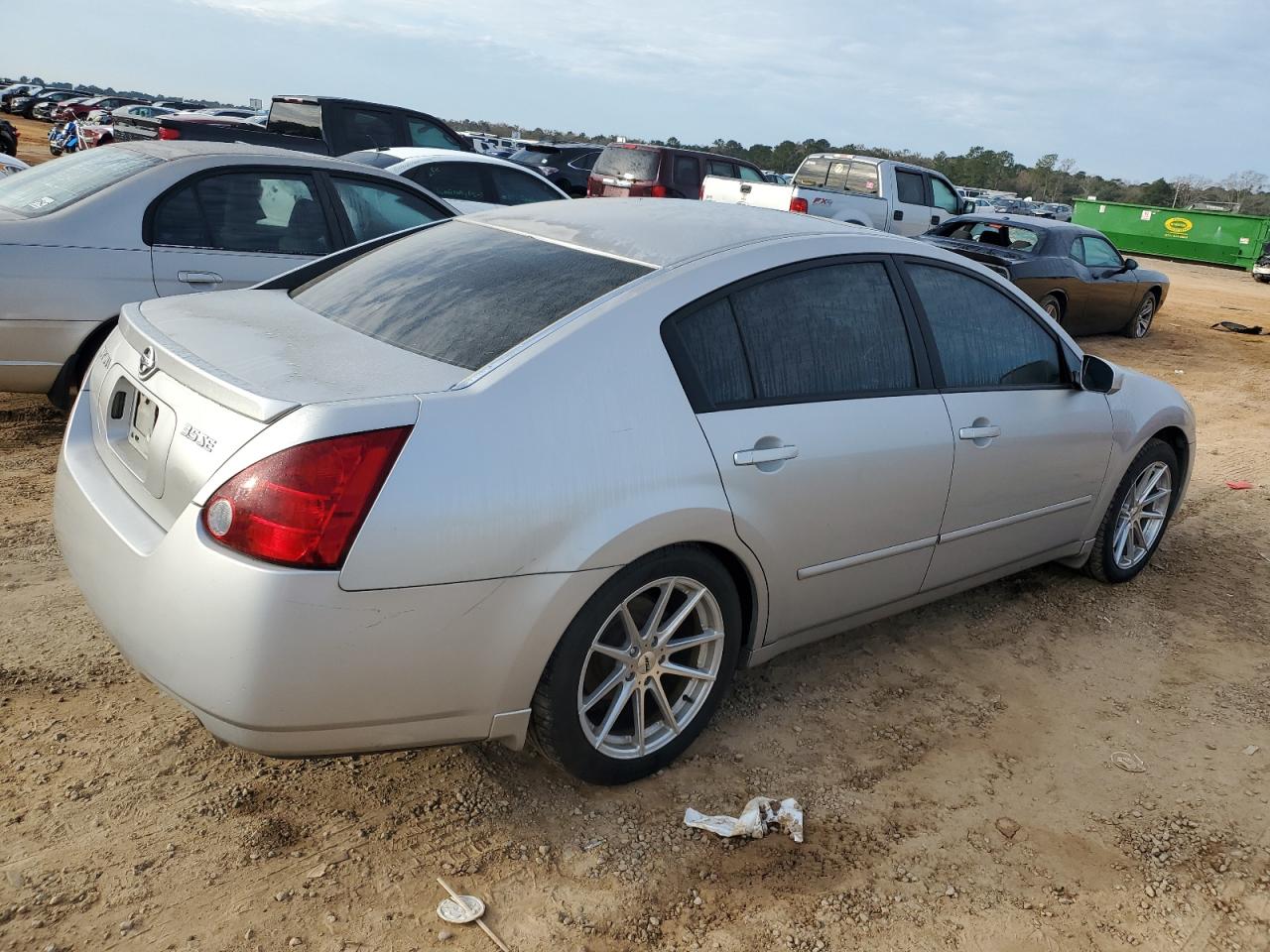 2006 Nissan Maxima - Image 3