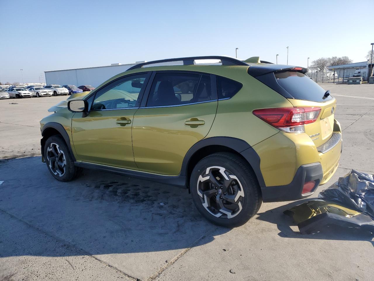 2021 Subaru XV - Image 2
