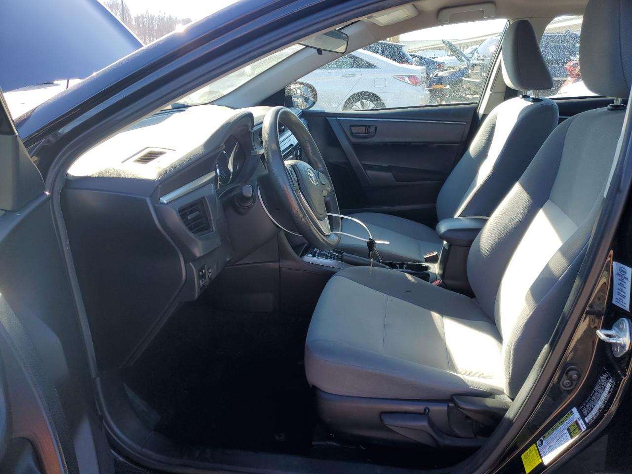 2015 Toyota Corolla - Image 7