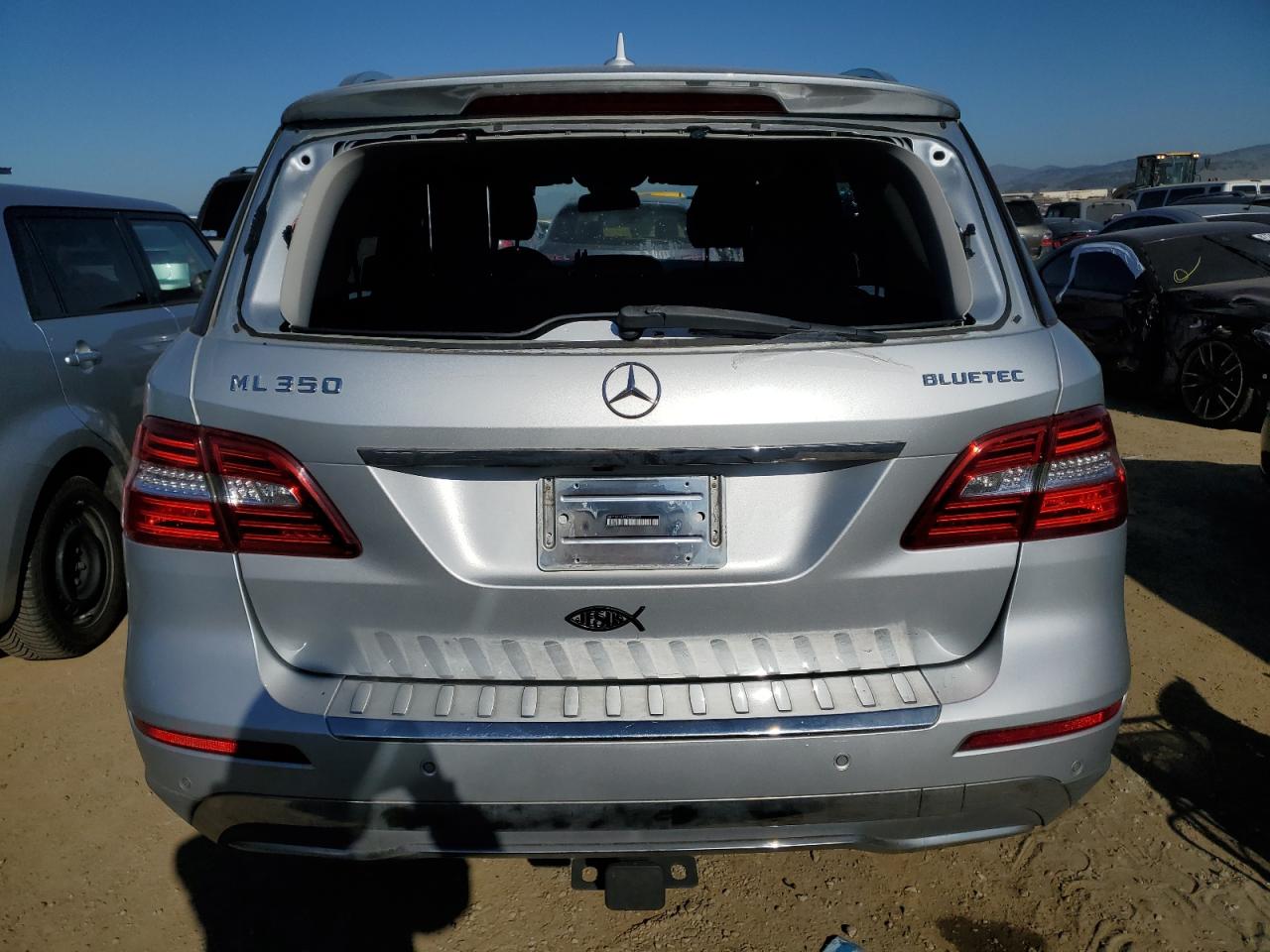 2013 Mercedes-Benz M-klasse - Image 6