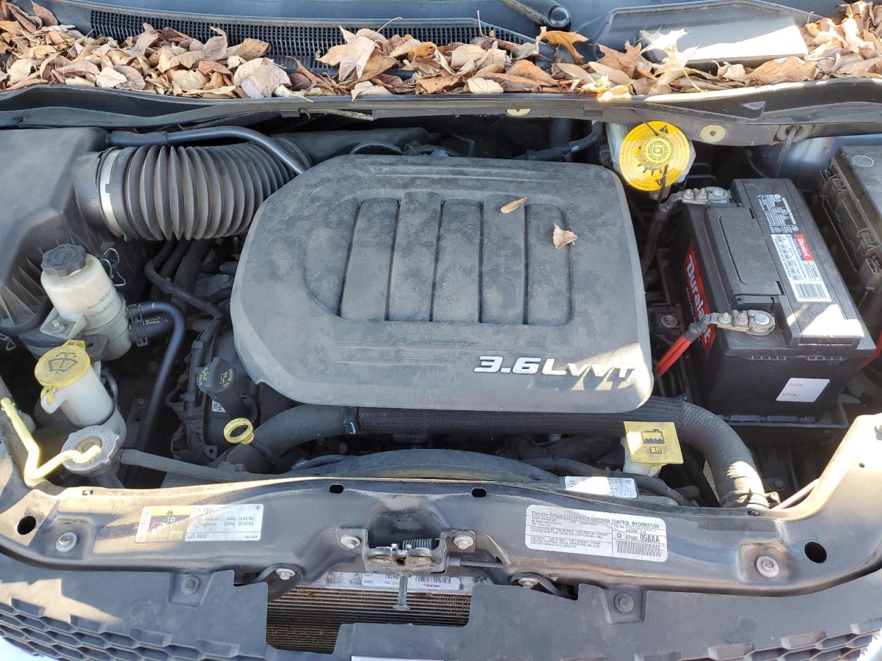 2014 Dodge Caravan - Image 12