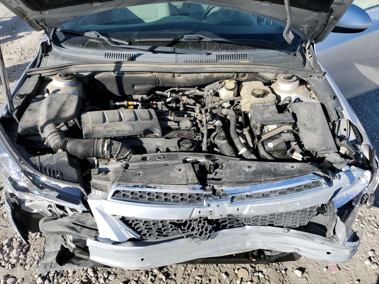 2013 Chevrolet Cruze - Image 12