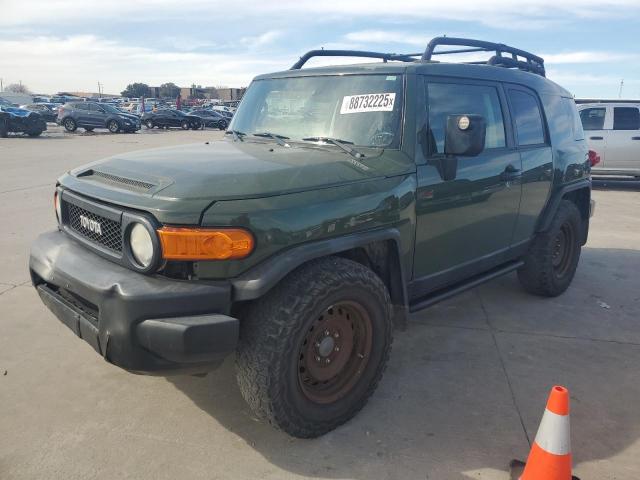 2011 Toyota Fj Cruiser 