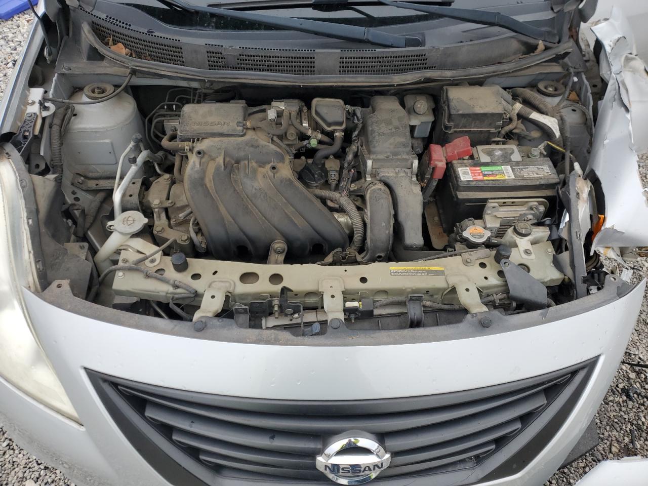 2012 Nissan Versa - Image 13