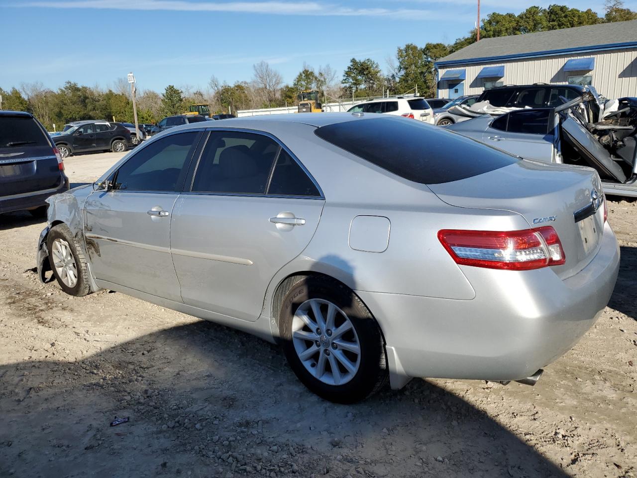 2010 Toyota Camry - Image 2