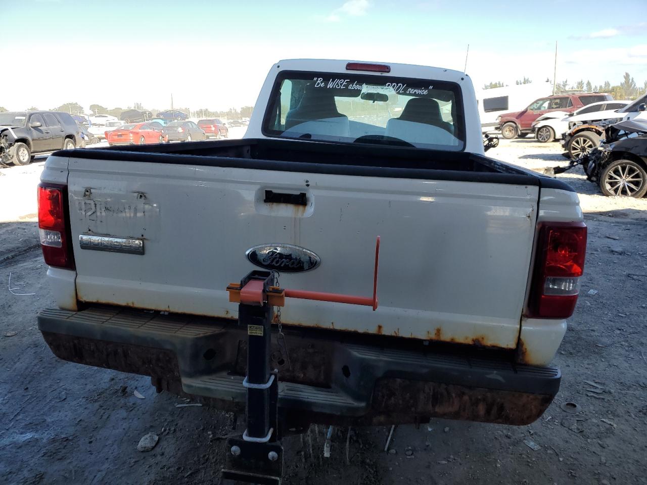 2009 Ford Ranger - Image 6
