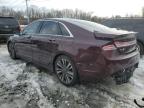 2017 Lincoln Mkz Reserve zu verkaufen in Waldorf, MD - Rear End