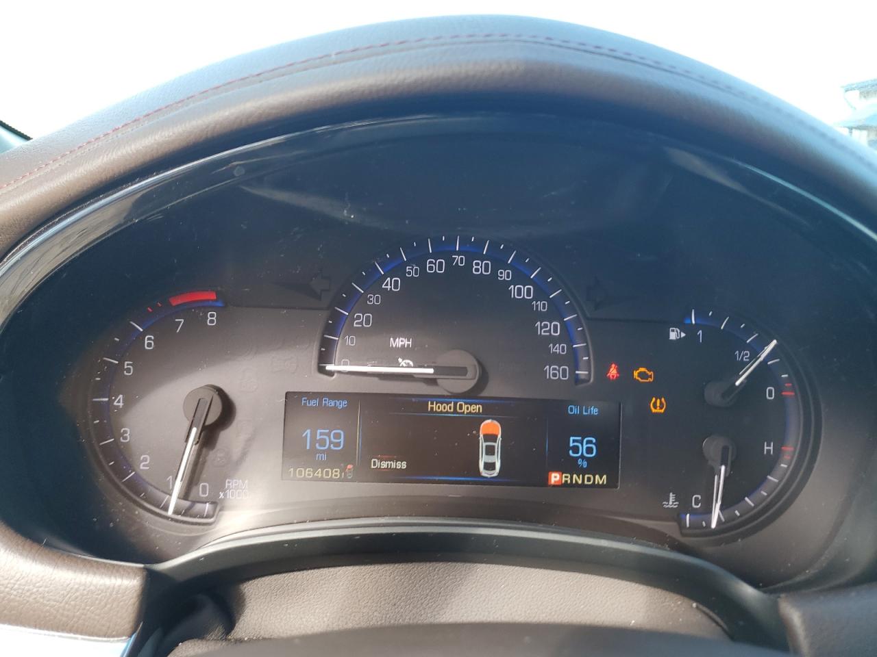 2014 Cadillac Xts Luxury Collection VIN: 2G61M5S32E9321194 Lot: 86363364