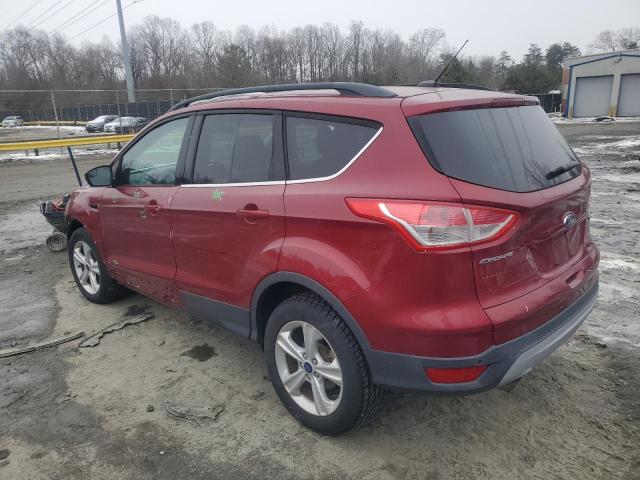  FORD ESCAPE 2014 Червоний