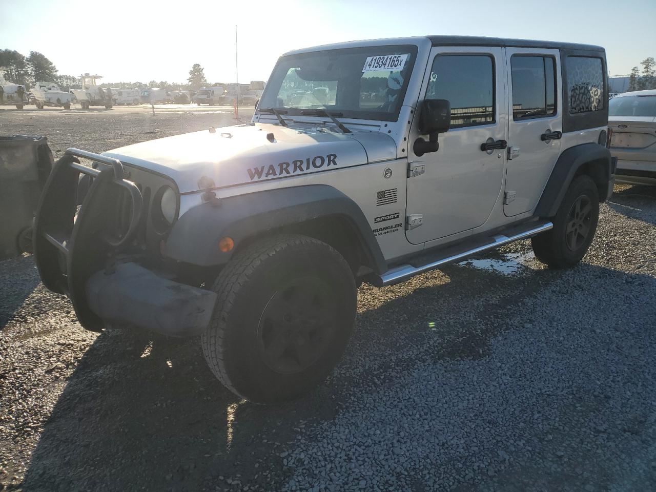 2012 Jeep Wrangler - Image 1