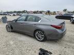 2023 Infiniti Q50 Luxe na sprzedaż w Opa Locka, FL - Front End