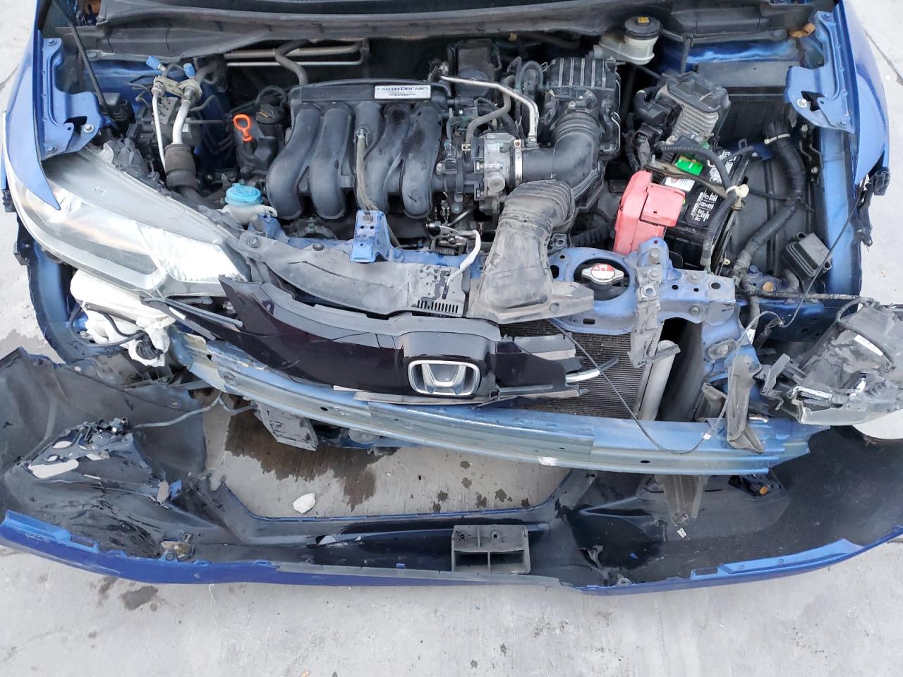 2015 Honda Fit - Image 11