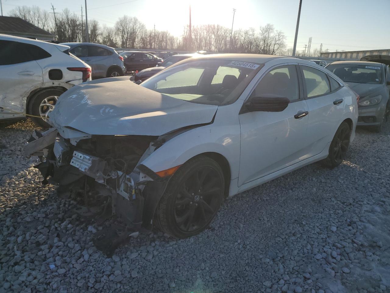 2020 Honda Civic - Image 1
