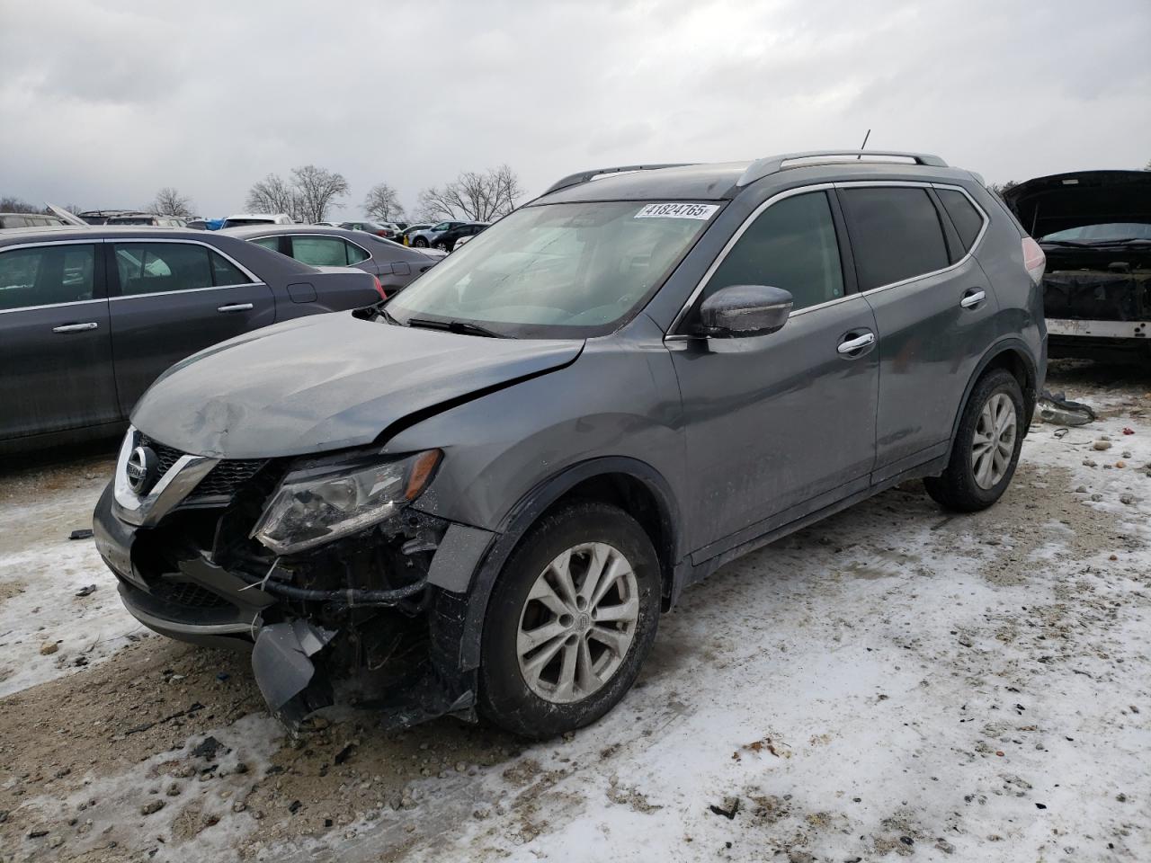 2015 Nissan Rogue - Image 1