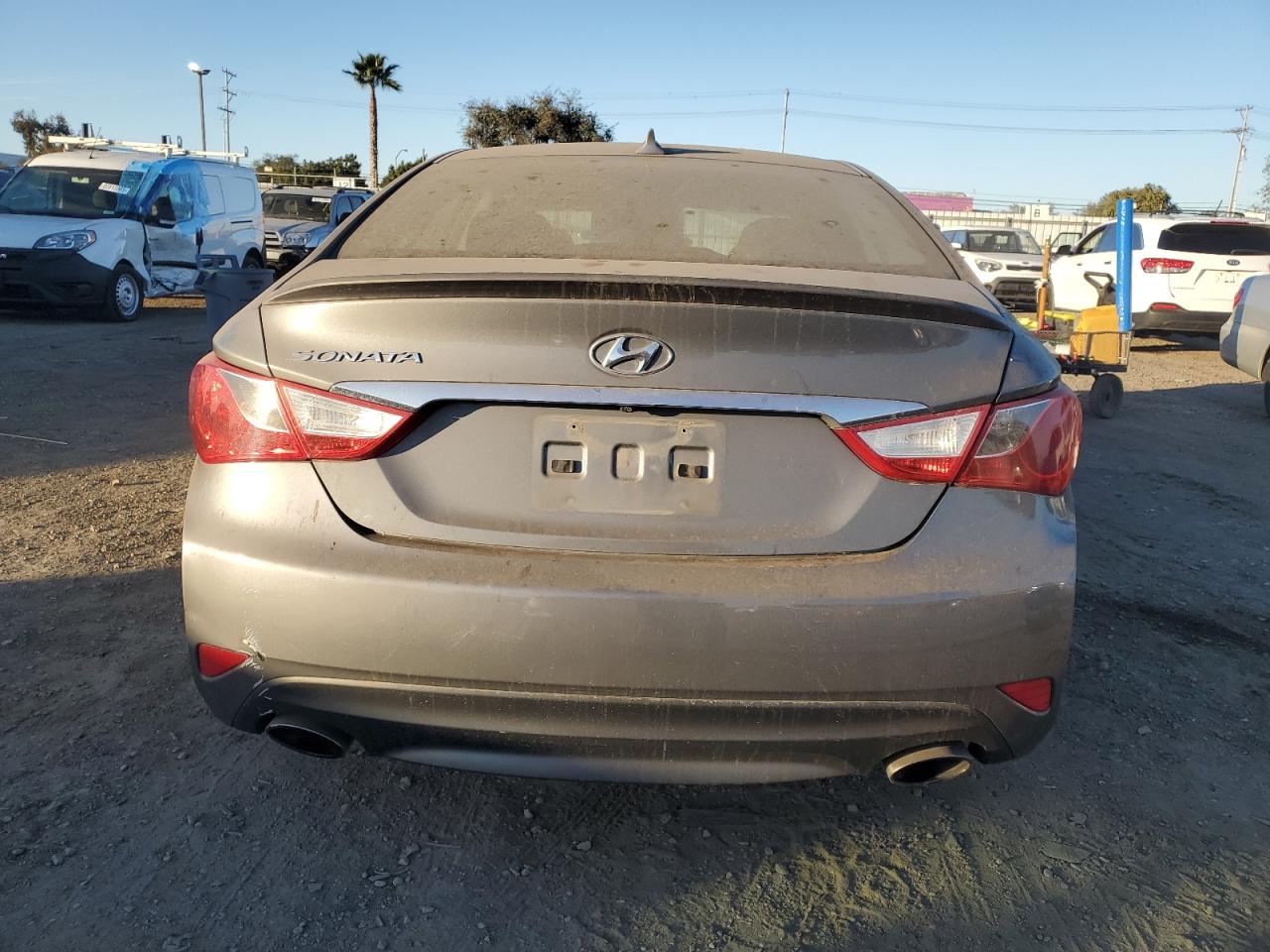2014 Hyundai Sonata - Image 6