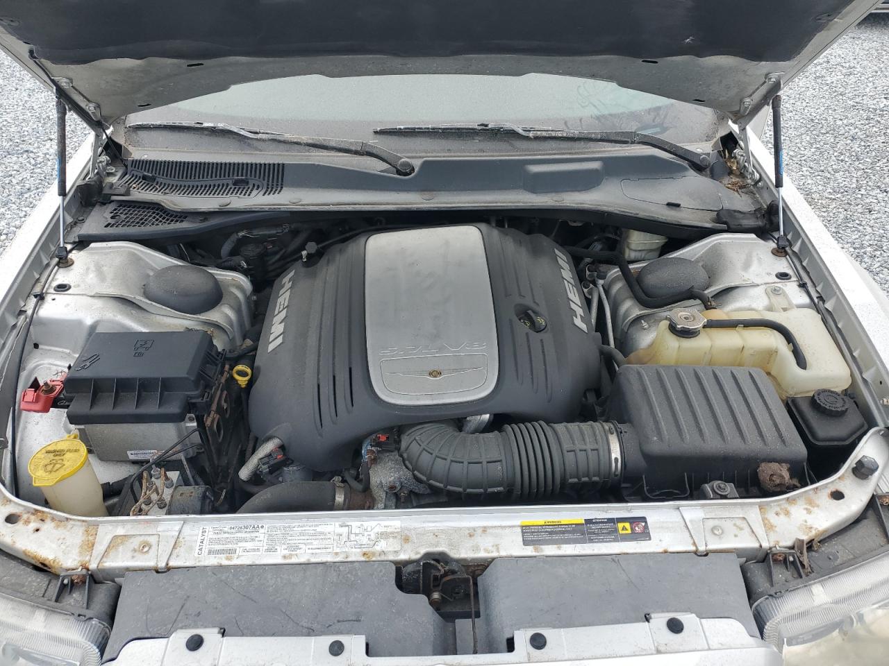 2006 Chrysler 300C VIN: 2C3LA63H76H135354 Lot: 88823075