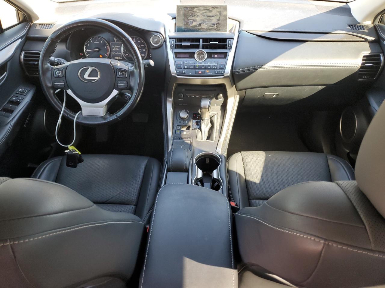 2016 Lexus NX - Image 8