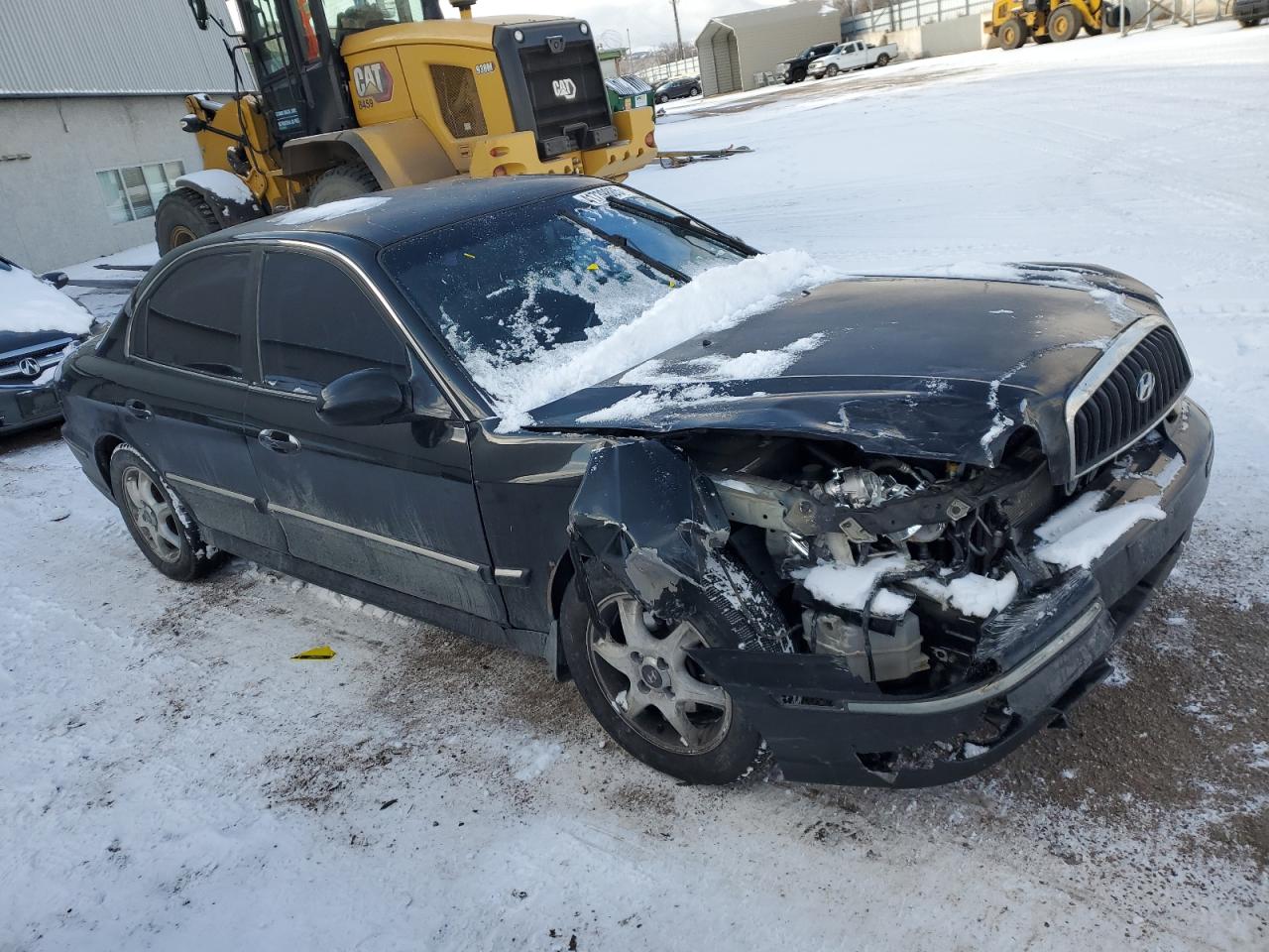 2005 Hyundai Sonata - Image 4