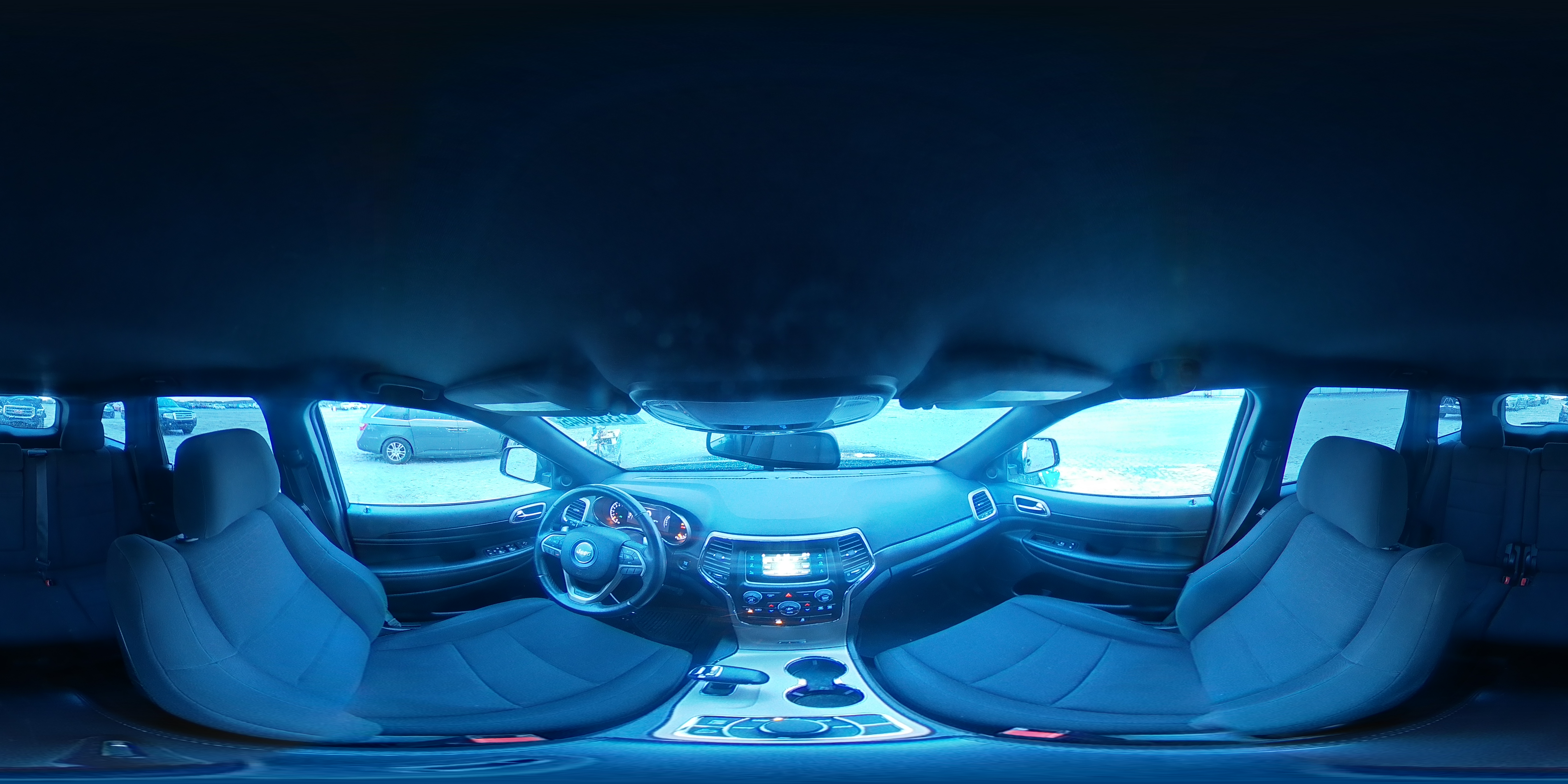 2015 Jeep Grand Cherokee - Image 13