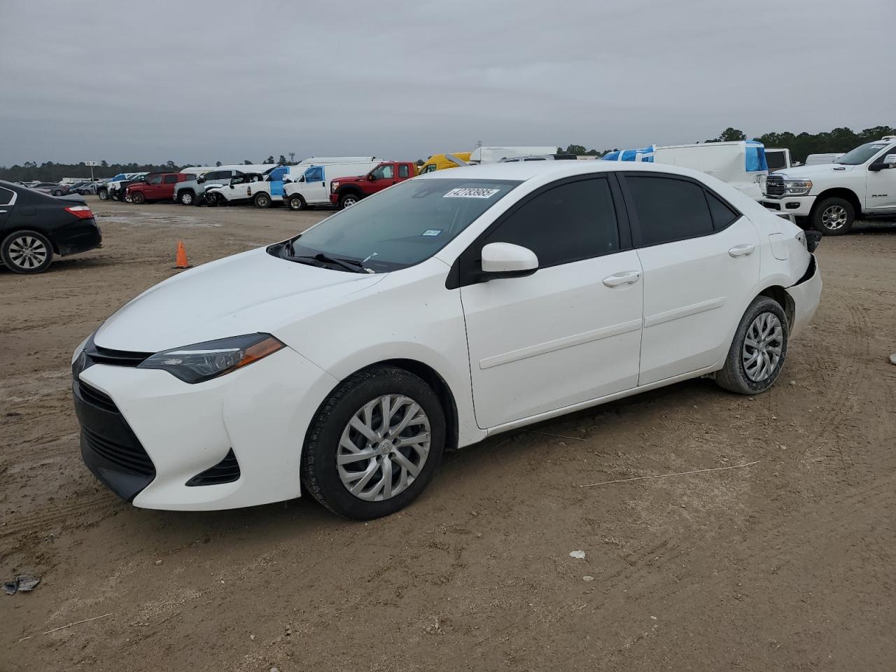 2018 Toyota Corolla - Image 1