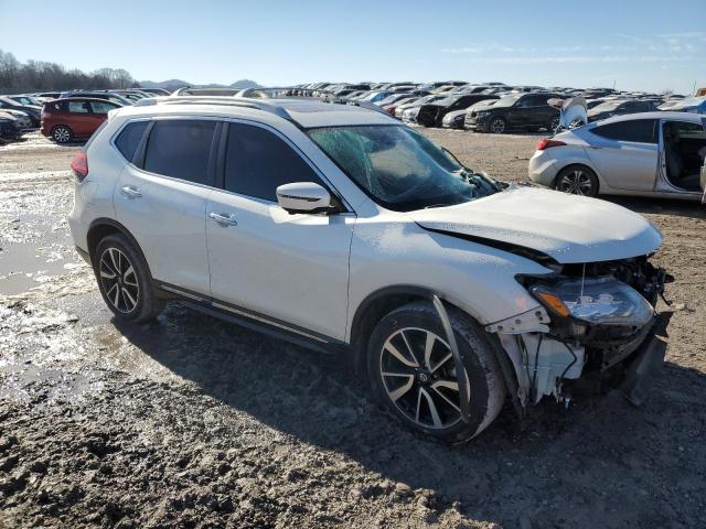  NISSAN ROGUE 2019 White