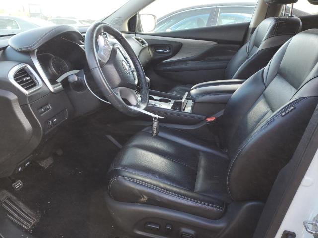  NISSAN MURANO 2017 Biały