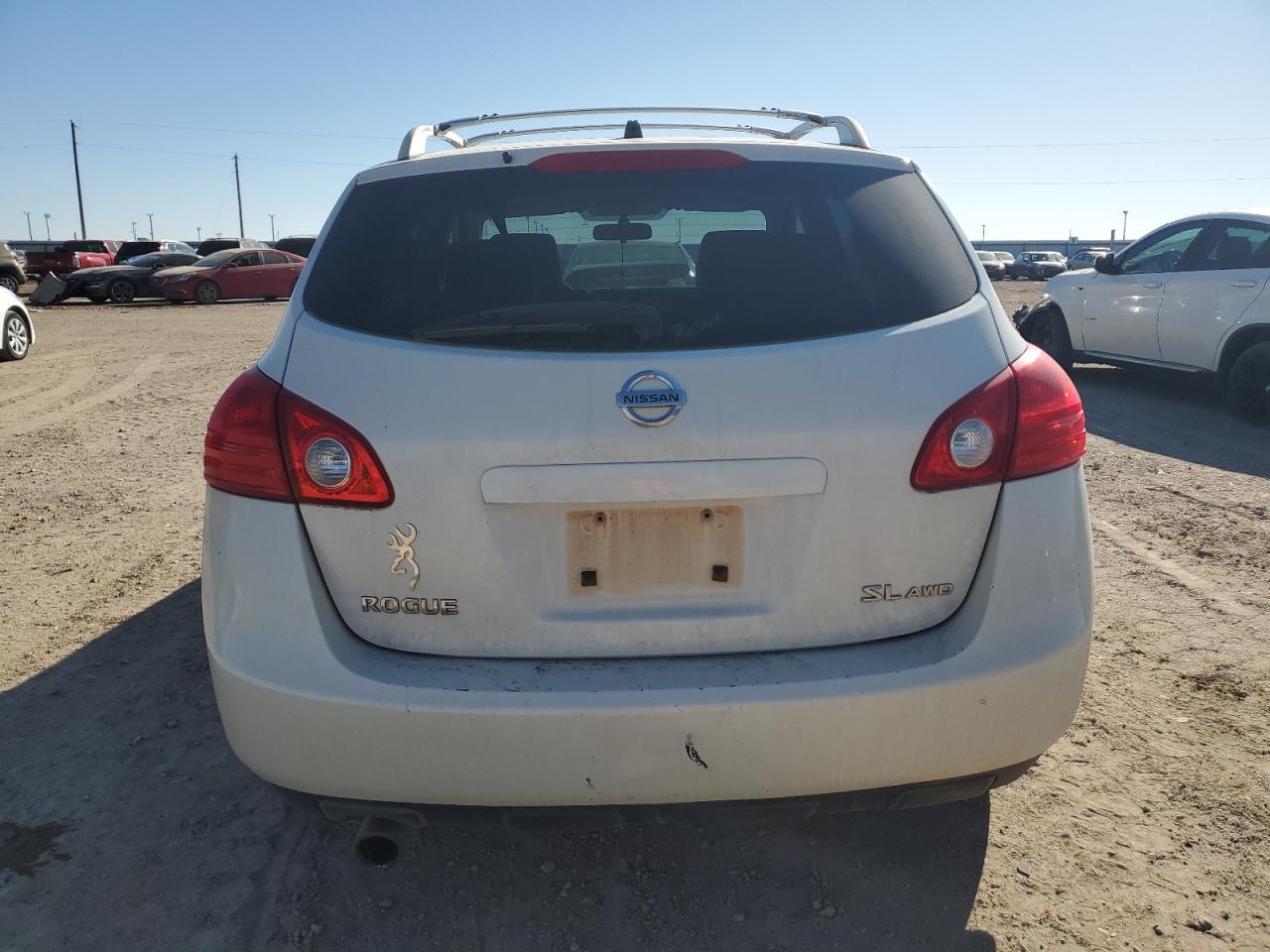 2010 Nissan Rogue - Image 6